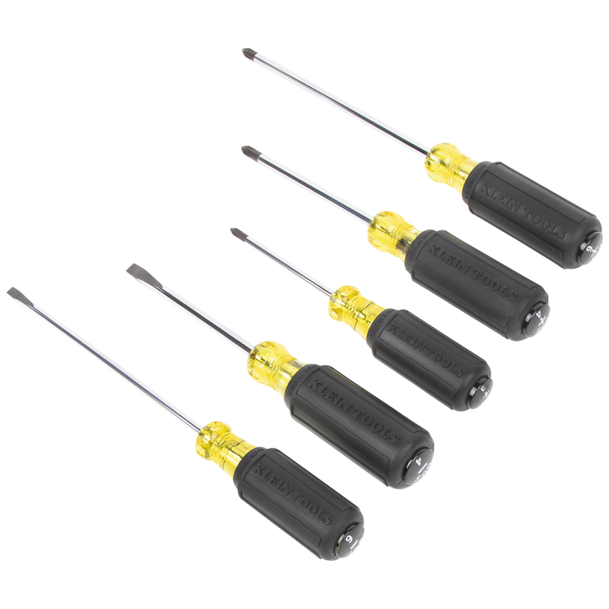 All-Purpose Screwdriver Set, 5-Piece, Model# 85805